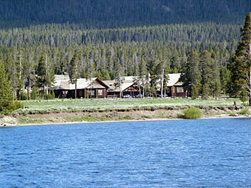 Lake Lodge Exterior photo